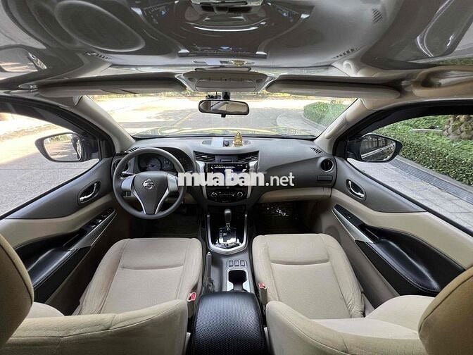 Nissan Navara 2016 EL 4x2 AT - Siêu đẹp, 1 chủ
