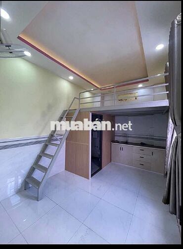 NHÀ 2MT HẺM XE HƠI HUỲNH TẤN PHÁT ,QUẬN 7, DT: 5X17, TRỆT 2 LẦU 7,5 TỶ