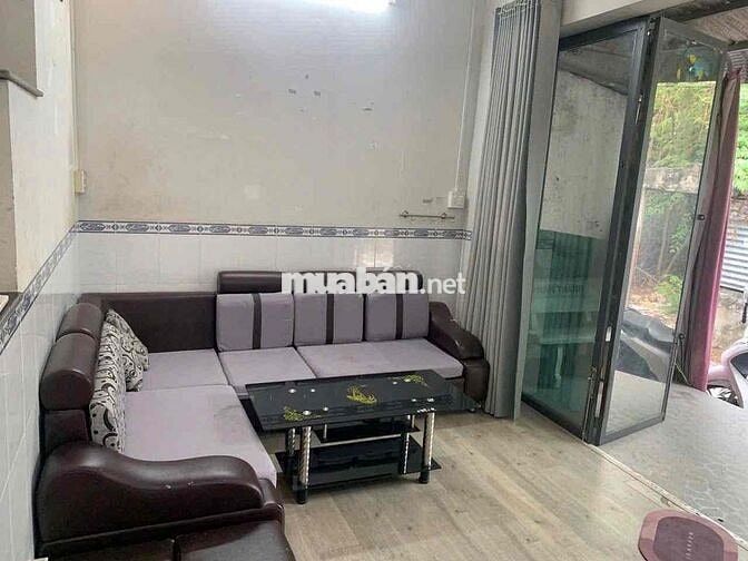 Nhà 2 phòng 3 máy lạnh hẻm Nguyễn Văn Cừ