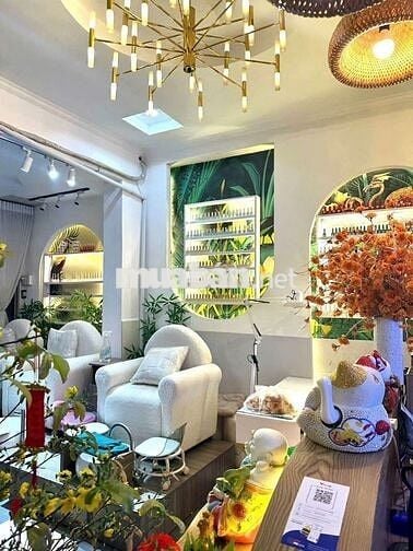 DỜI CHỖ Ở NÊN SANG LẠI SPA MẶT TIỀN TRẦN NAM PHÚ AN KHÁNH NINH KIỀU