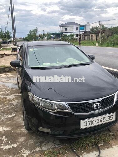 Kia Forte 2011 SX 1.6 MT - 11000 km