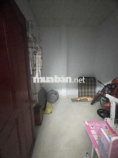 NHÀ ĐẸP HẺM 1/ TÂN PHÚ, 57m² (4m x 16m), 2 LẦU, 5,3TỶ TL