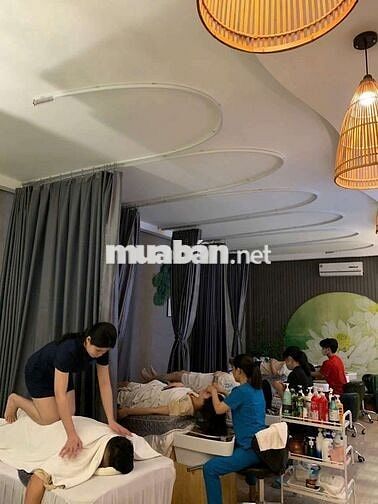 DỜI CHỖ Ở NÊN SANG LẠI SPA MẶT TIỀN TRẦN NAM PHÚ AN KHÁNH NINH KIỀU