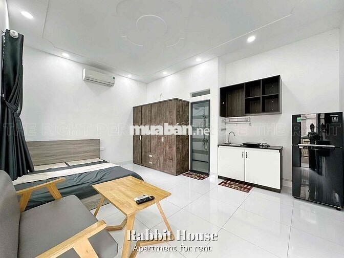 🏡CĂN HỘ STUDIO - 40m2💥BALCONY🌈FULL NỘI THẤT📍KHU NGUYỄN VĂN TRỖI