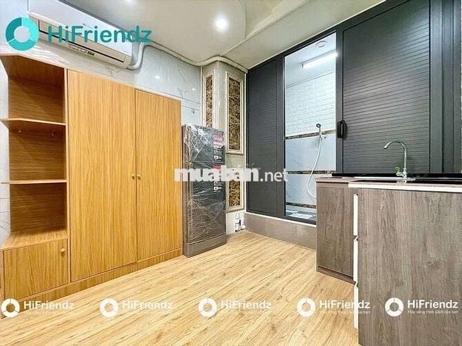 CHO THUÊ PHÒNG TRỌ - FULL NỘI THẤT - GIƯỜNG TẦNG - NGÃ TƯ BẢY HIỀN