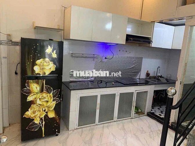 Nhà 2 phòng 3 máy lạnh hẻm Nguyễn Văn Cừ