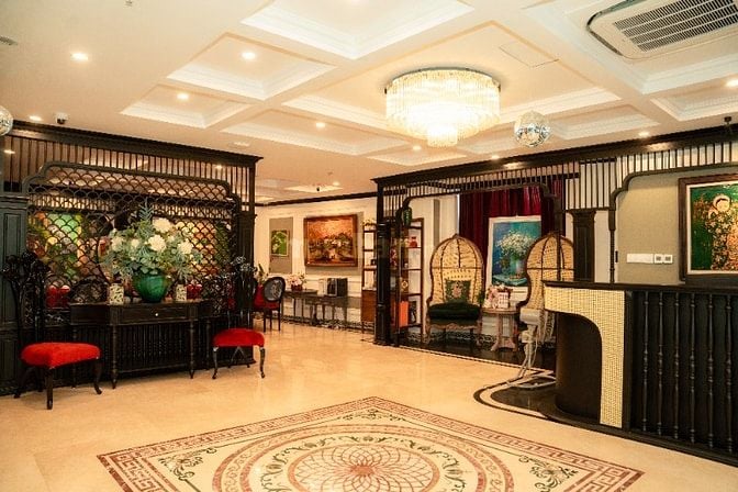 Bán khách sạn 4 sao trung tâm Ba Đình gần Lăng Bác, Chợ Ngoc Hà 