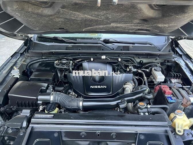 Nissan Navara 2016 EL 4x2 AT - Siêu đẹp, 1 chủ