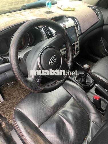 Kia Forte 2011 SX 1.6 MT - 11000 km