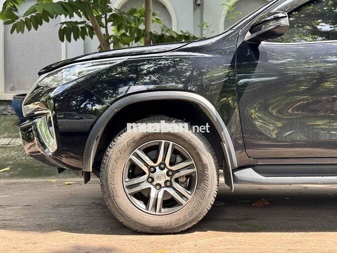 Toyota Fortuner 2019 2.4G 4x2 MT - 71000 km