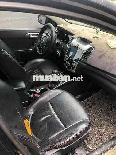 Kia Forte 2011 SX 1.6 MT - 11000 km