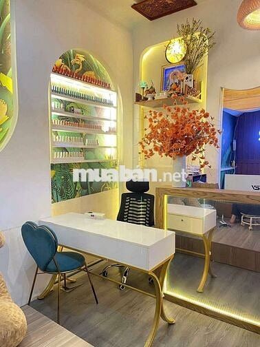 DỜI CHỖ Ở NÊN SANG LẠI SPA MẶT TIỀN TRẦN NAM PHÚ AN KHÁNH NINH KIỀU