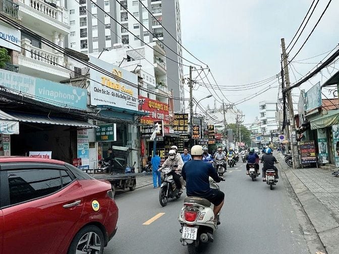 RẺ MTKD sầm uất đường 25m Lê Đức Thọ rộng 10m 710m2 TN hơn 100tr 70 tỷ