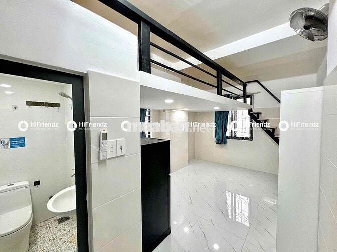 Phòng trọ mới tinh – Gần Huit và VHU, giá 4TR