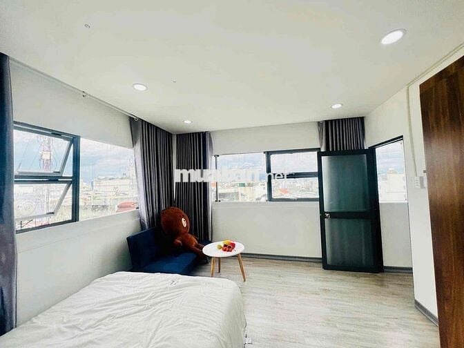 CĂN HỘ 1PN 1PK CỬA SỔ TRỜI NGUYÊN PHÒNG