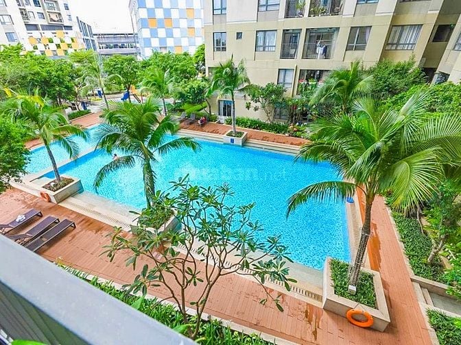 Bán Căn hộ Masteri Thảo Điền tầng thấp 2 phòng ngủ view hồ bơi 70m2