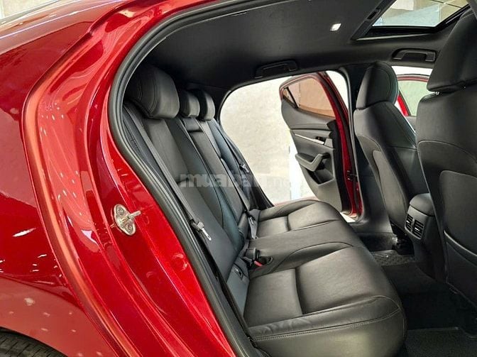 Mazda 3 1.5L Sport Premium 2022 - 28.000km