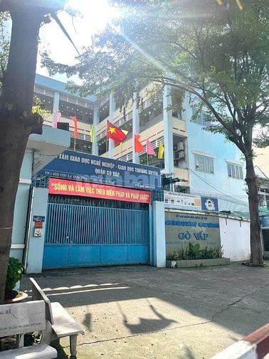 RẺ MTKD sầm uất đường 25m Lê Đức Thọ rộng 10m 710m2 TN hơn 100tr 70 tỷ