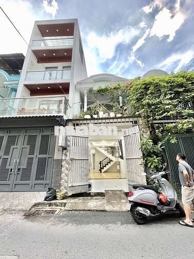 Cho thuê nhà mới sạch sẽ Gò Vấp