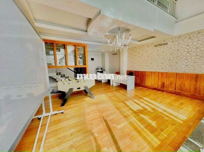 MẶT BẰNG KINH DOANH _ VĂN PHÒNG PHÚ NHUẬN KD TỰ DO - CÓ HẦM ĐỂ XE