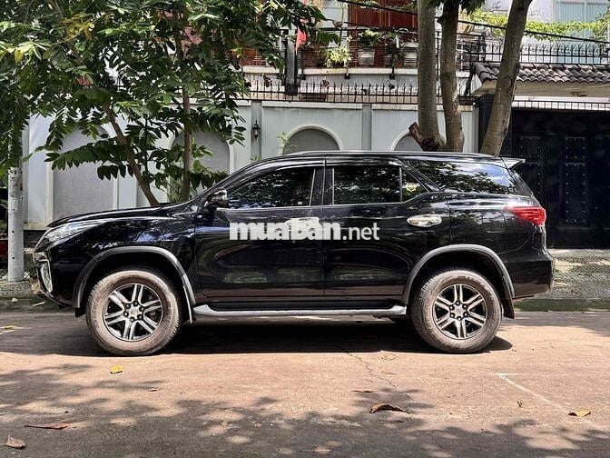 Toyota Fortuner 2019 2.4G 4x2 MT - 71000 km