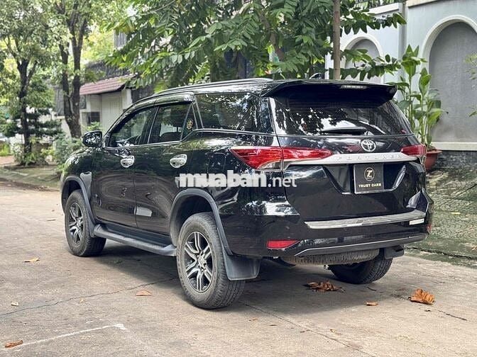 Toyota Fortuner 2019 2.4G 4x2 MT - 71000 km
