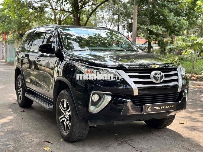 Toyota Fortuner 2019 2.4G 4x2 MT - 71000 km