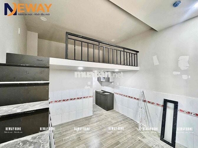 PHÒNG TRỌ MỚI XÂY - GẦN AEON TÂN PHÚ - HUIT - VHU