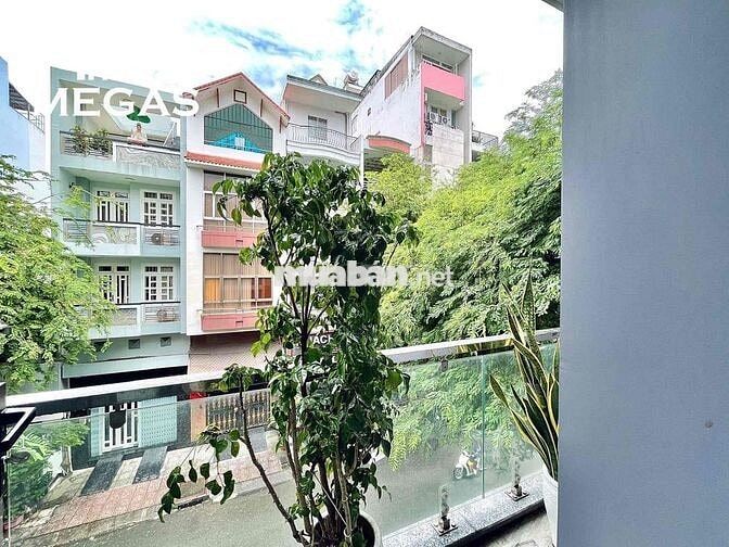 Căn Hộ 40m2 Có Ban Công FullNT Cao Cấp Gần Ngay Lê Văn Sỹ Tiện Qua Q3
