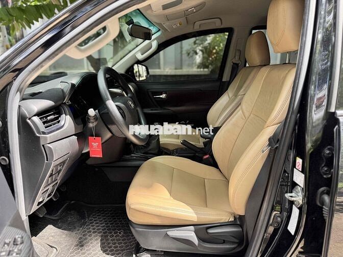 Toyota Fortuner 2019 2.4G 4x2 MT - 71000 km