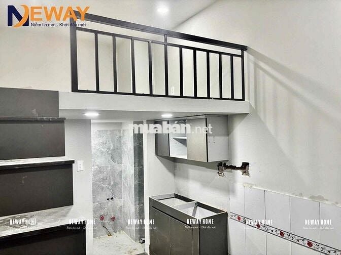 PHÒNG TRỌ MỚI XÂY - GẦN AEON TÂN PHÚ - HUIT - VHU