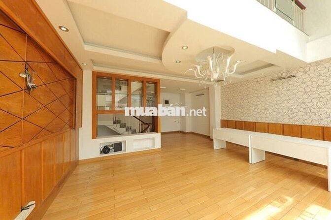 MẶT BẰNG KINH DOANH _ VĂN PHÒNG PHÚ NHUẬN KD TỰ DO - CÓ HẦM ĐỂ XE