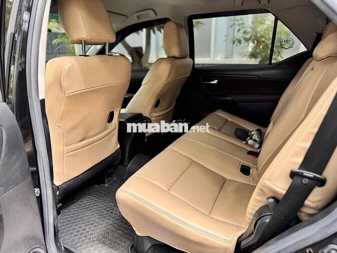 Toyota Fortuner 2019 2.4G 4x2 MT - 71000 km