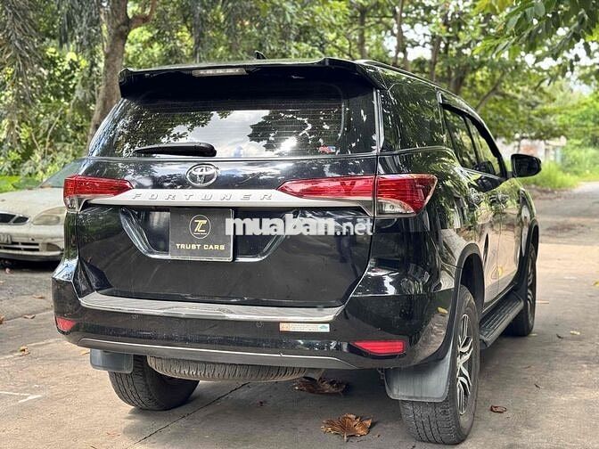 Toyota Fortuner 2019 2.4G 4x2 MT - 71000 km