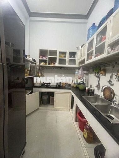 NHÀ ĐẸP HẺM 1/ TÂN PHÚ, 57m² (4m x 16m), 2 LẦU, 5,3TỶ TL