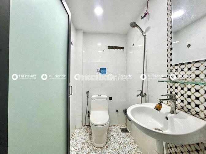 Phòng trọ mới tinh – Gần Huit và VHU, giá 4TR