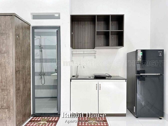 🏡CĂN HỘ STUDIO - 40m2💥BALCONY🌈FULL NỘI THẤT📍KHU NGUYỄN VĂN TRỖI