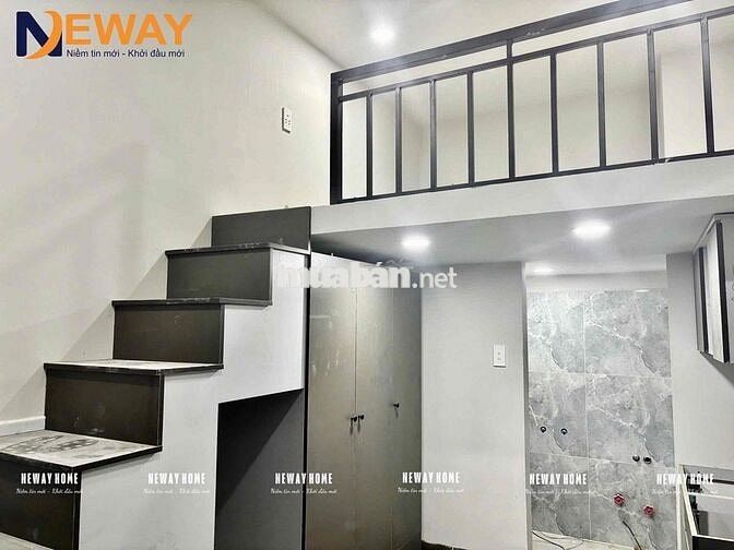 PHÒNG TRỌ MỚI XÂY - GẦN AEON TÂN PHÚ - HUIT - VHU