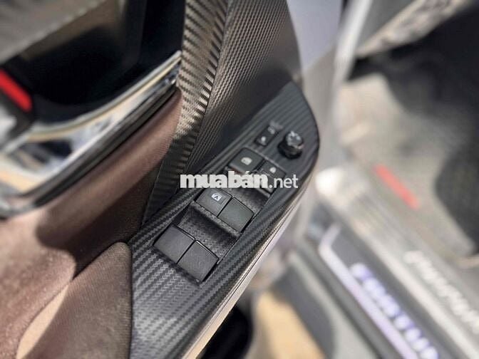 Toyota Fortuner 2019 2.4G 4x2 MT - 71000 km
