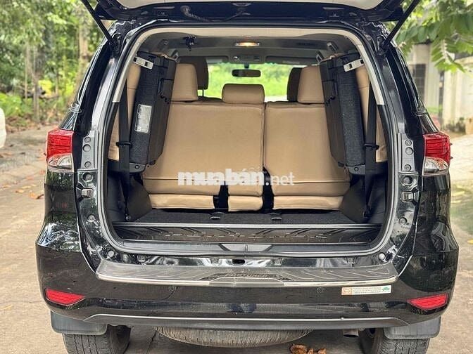 Toyota Fortuner 2019 2.4G 4x2 MT - 71000 km