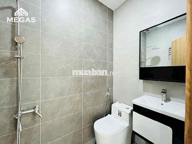 CHO THUÊ CĂN HỘ CHUNG CƯ MINI BAN CÔNG NGAY CÔ GIANG QUẬN 1 GIÁ RẺ T10