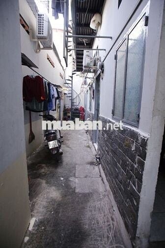 CHỈ CÒN 1 PHÒNG ✔️ Phòng trọ sinh viên, người đi làm giá rẻ Q4 HCM
