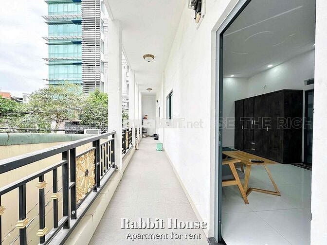 🏡CĂN HỘ STUDIO - 40m2💥BALCONY🌈FULL NỘI THẤT📍KHU NGUYỄN VĂN TRỖI