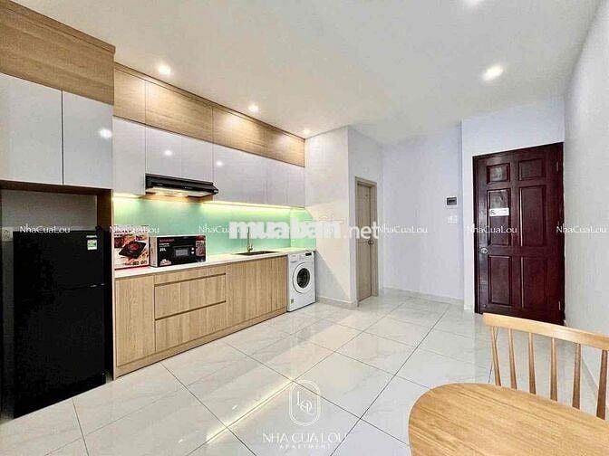 💥CHUỖI CĂN HỘ 1PN STUDIO GẦN VÒNG XOAY LĂNG CHA CẢ-NGÃ TƯ BẢY HIỀN