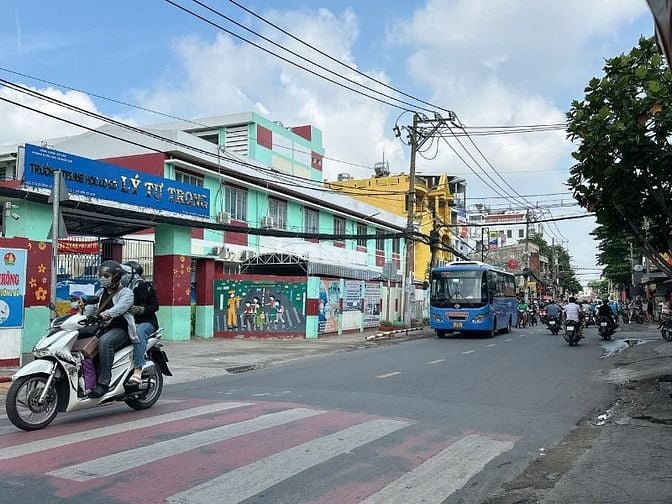 RẺ MTKD sầm uất đường 25m Lê Đức Thọ rộng 10m 710m2 TN hơn 100tr 70 tỷ