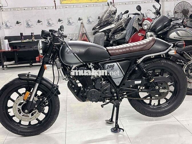 GPX Legend 200 Xe siêu lướt Chính chủ giá tốt