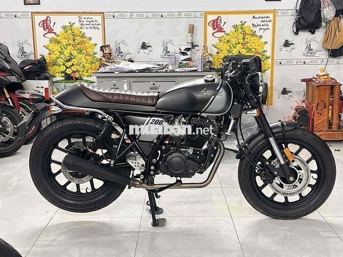 GPX Legend 200 Xe siêu lướt Chính chủ giá tốt