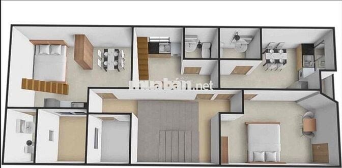 Sắp khai trương Căn hộ 1PN, 2PN, Studio, Duplex, Full nội thất