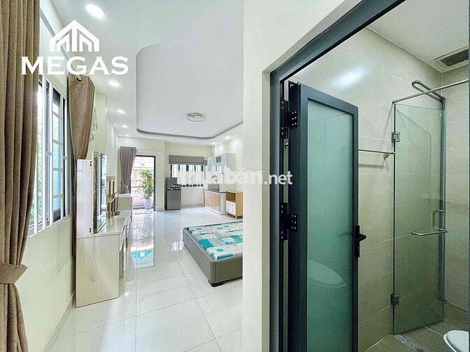 Căn Hộ 40m2 Có Ban Công FullNT Cao Cấp Gần Ngay Lê Văn Sỹ Tiện Qua Q3