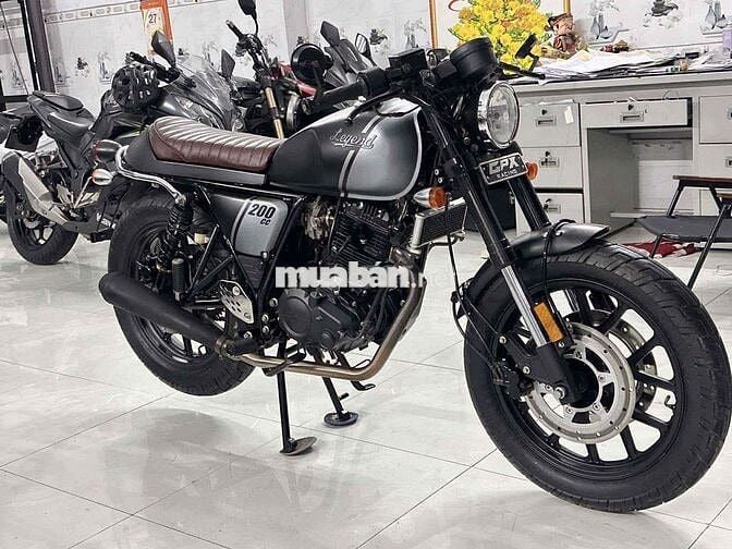 GPX Legend 200 Xe siêu lướt Chính chủ giá tốt